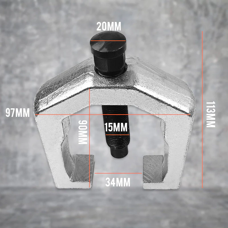 Ball Joint Separator Arm Puller Tool - Image 8
