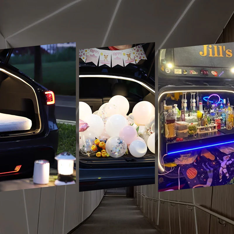 🔥🚗 Light Strip for Decorative Car Trunk Lamp - Image 2