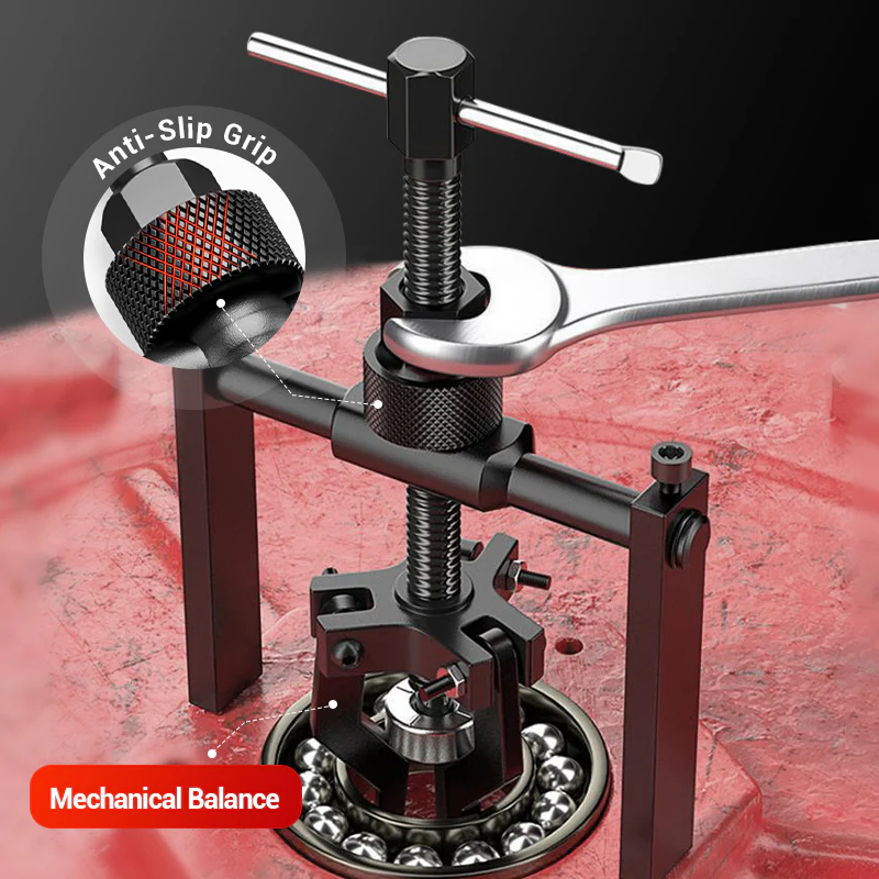 Labor-saving 3-Jaw separation bearing device（50%OFF） - Image 4