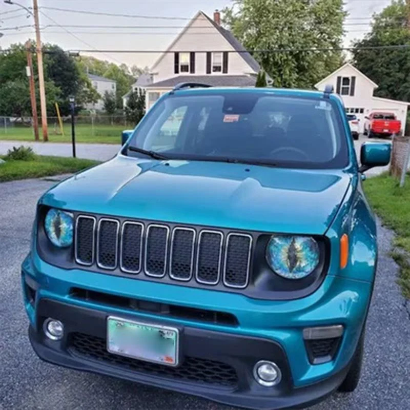 Beast Eyes Headlight Decals (1 Pair) - Image 3