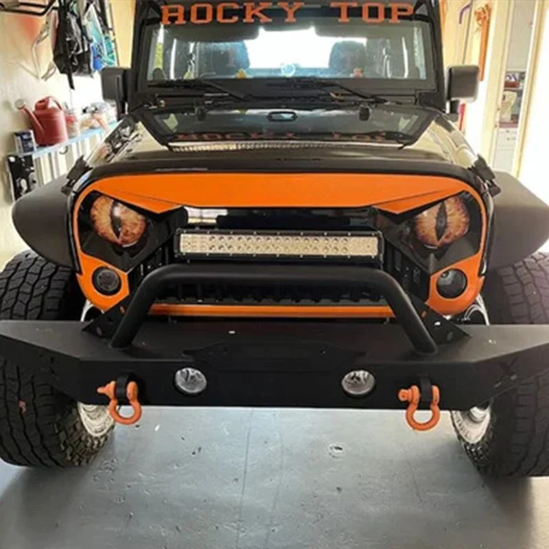 Beast Eyes Headlight Decals (1 Pair) - Image 6
