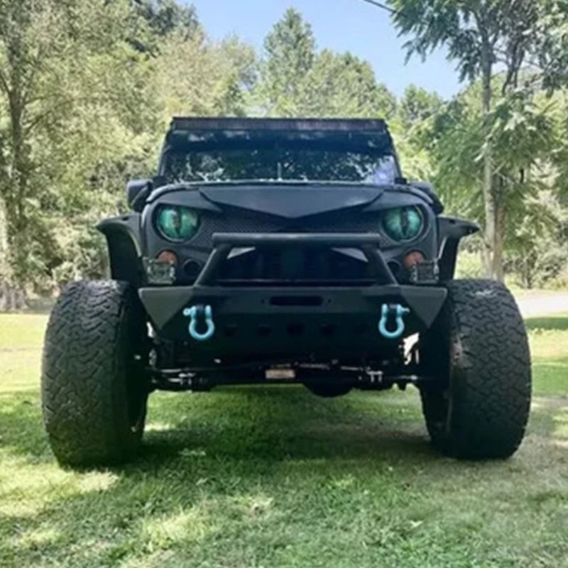 Beast Eyes Headlight Decals (1 Pair) - Image 9