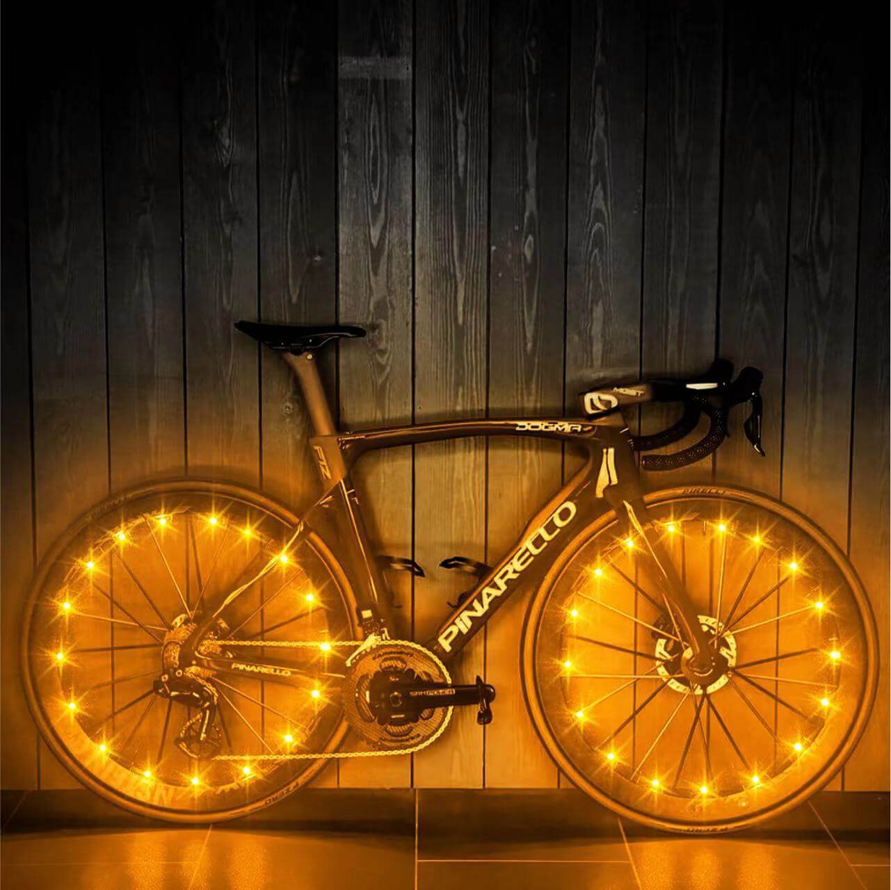 🔥Limited Time 50% OFF Sale🔥Bicycle Night Riding Lights (1 Pair) - Image 15