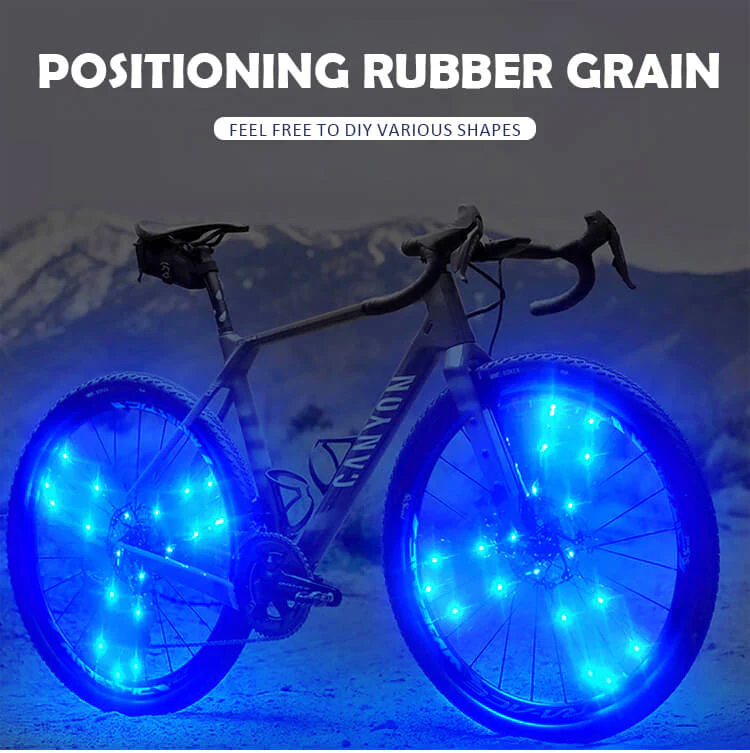 🔥Limited Time 50% OFF Sale🔥Bicycle Night Riding Lights (1 Pair) - Image 5