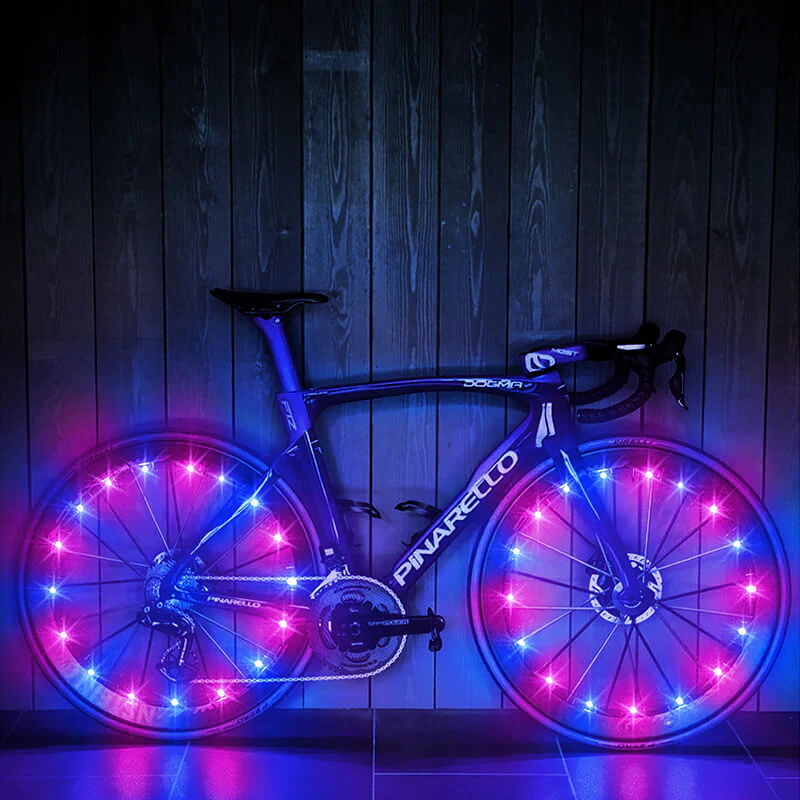 🔥Limited Time 50% OFF Sale🔥Bicycle Night Riding Lights (1 Pair) - Image 9