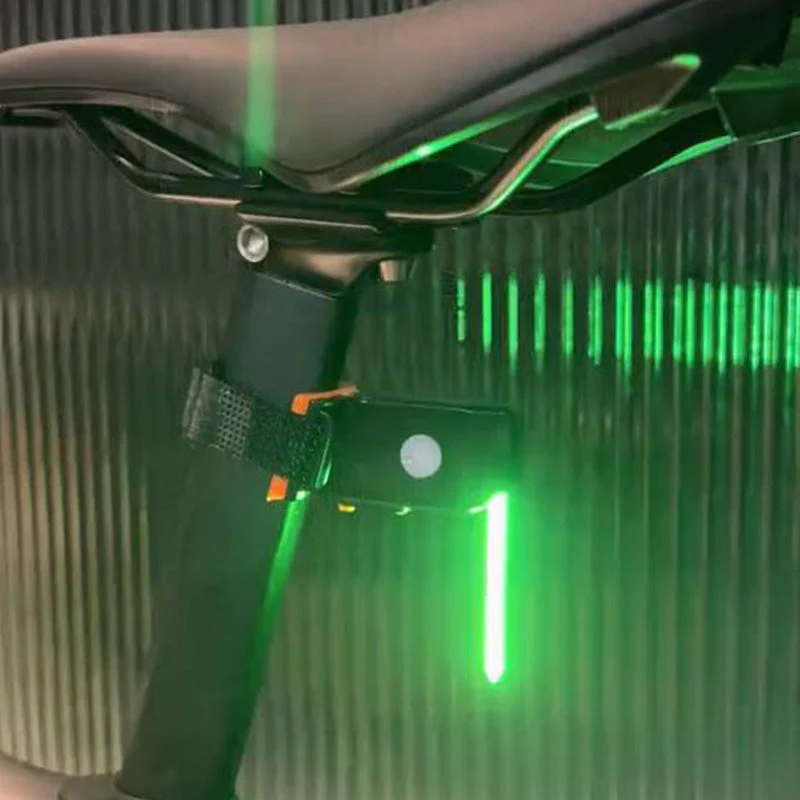 🎅🎊Christmas Special🎁LED Bicycle Tail Light - Image 5