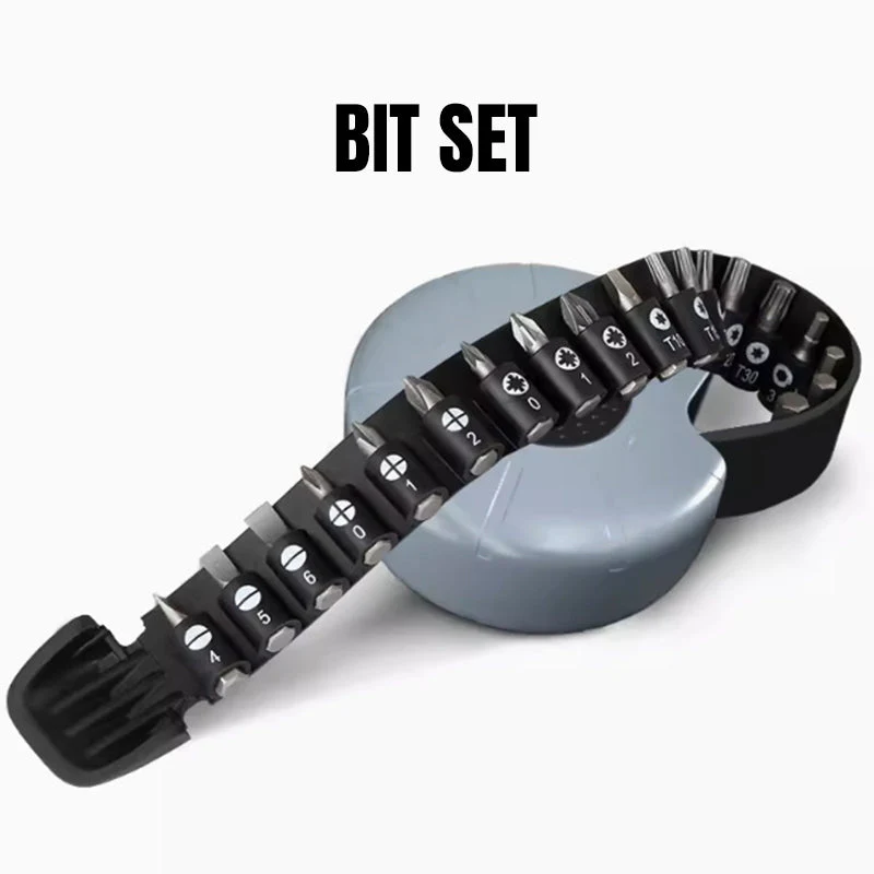 🔧Portable Magnetic Bit & Ratchet Screwdriver Set – 21PCS - Image 11
