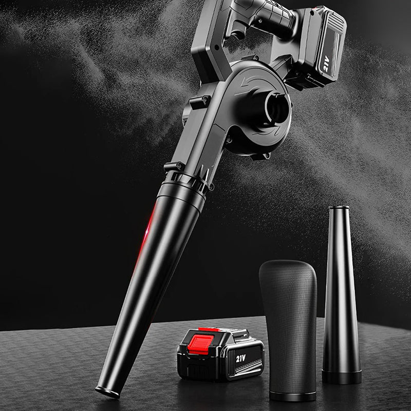 [Multi-purpose] Powerful lithium battery electric blower - Image 3
