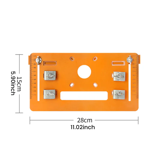 Cutting machine base plate - Image 4