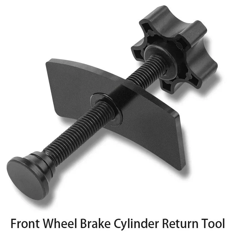 Front Wheel Brake Cylinder Return Tool, Dedicated For Car Brake Pad Replacement - Image 8