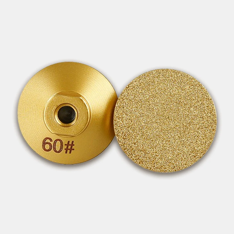 2-Inch Diamond Grinding & Polishing Pad for Angle Grinder Tool - Image 11