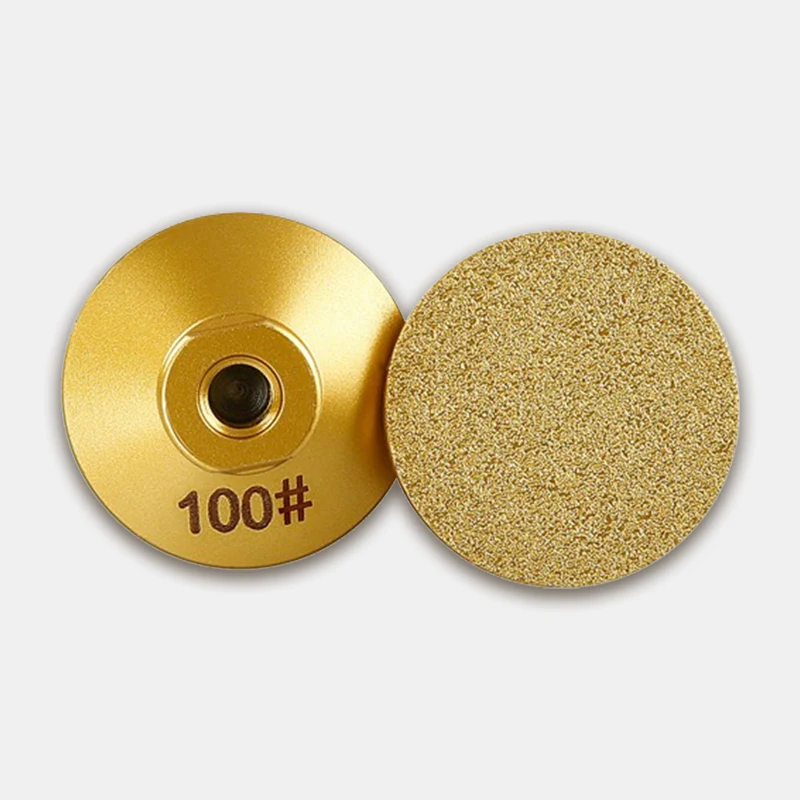 2-Inch Diamond Grinding & Polishing Pad for Angle Grinder Tool - Image 12