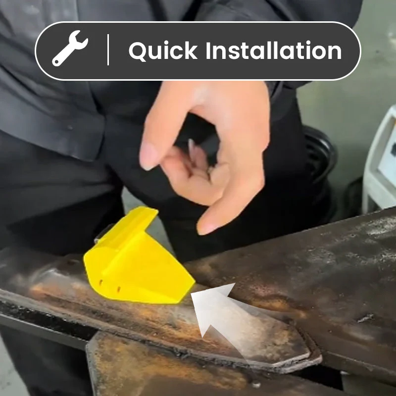 Effort-Saving Manual Tire Bead Breaker Claw - Image 3