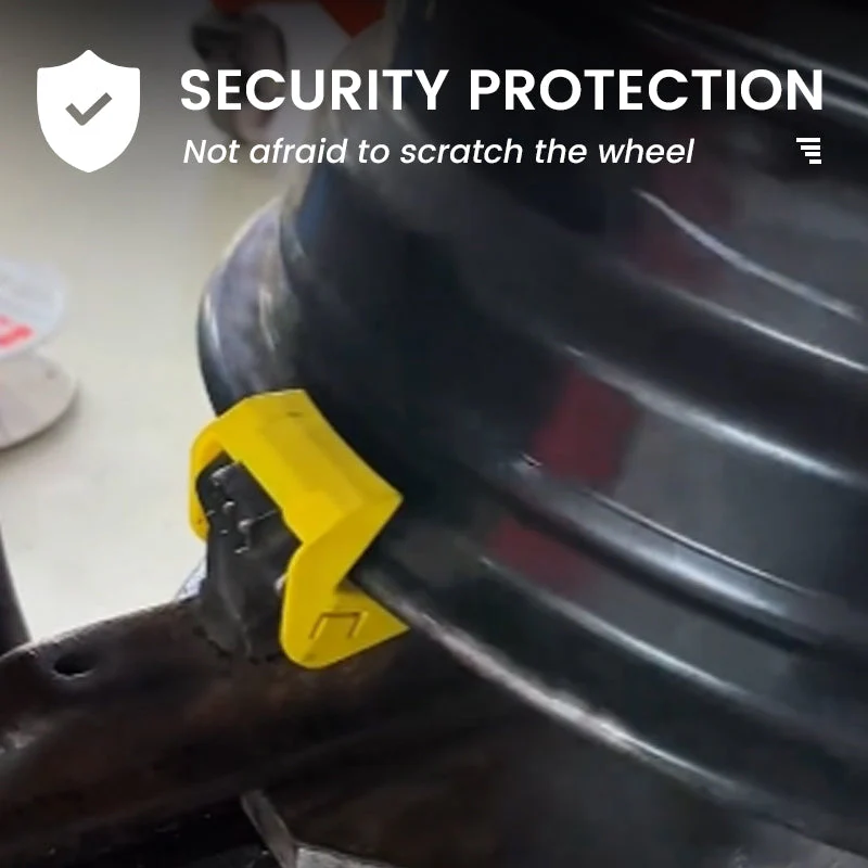 Effort-Saving Manual Tire Bead Breaker Claw - Image 4