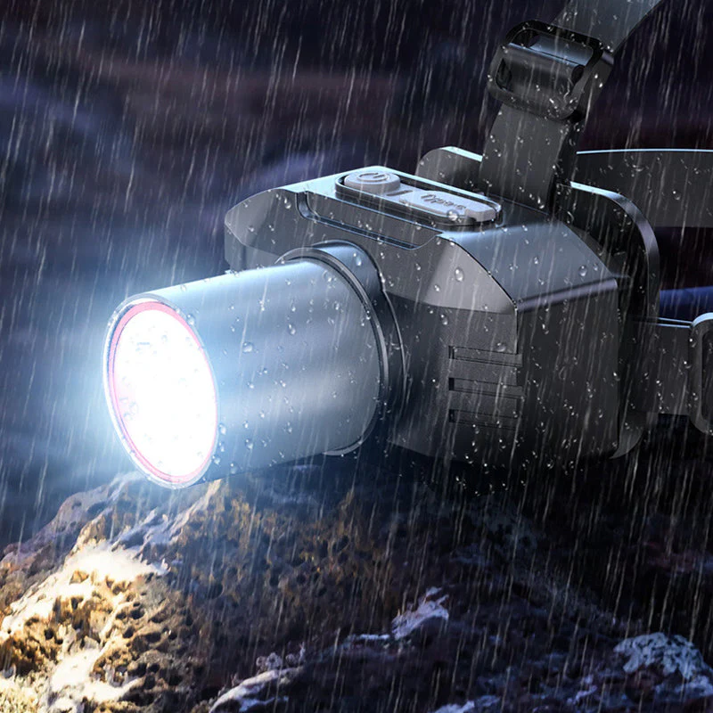 🔥Hot Sale 50% OFF🔥Bright Outdoor Rechargeable LED Headlamp - Image 9