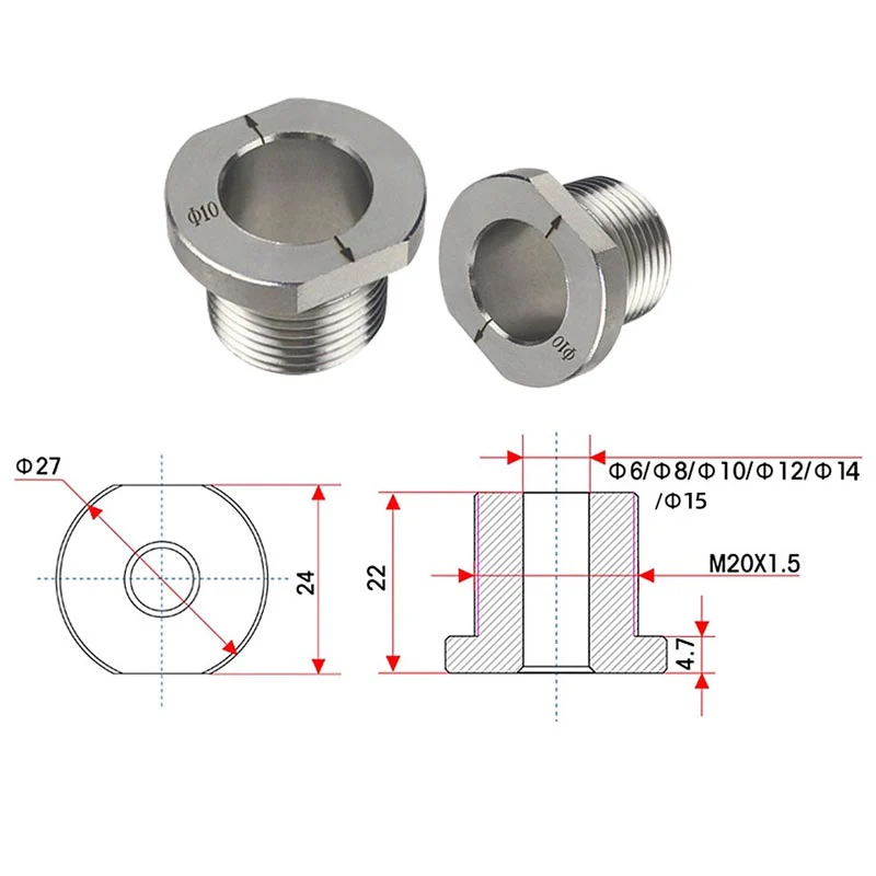 Cabinet Vertical Positioning Clamp and Drill Bill Set - Image 9