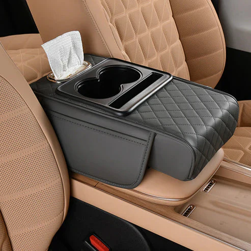 🔥Hot Sale🔥Integrated Pressurized Multifunctional Car Armrest Heightening Pad - Image 15