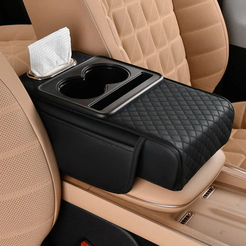 🔥Hot Sale🔥Integrated Pressurized Multifunctional Car Armrest Heightening Pad - Image 20