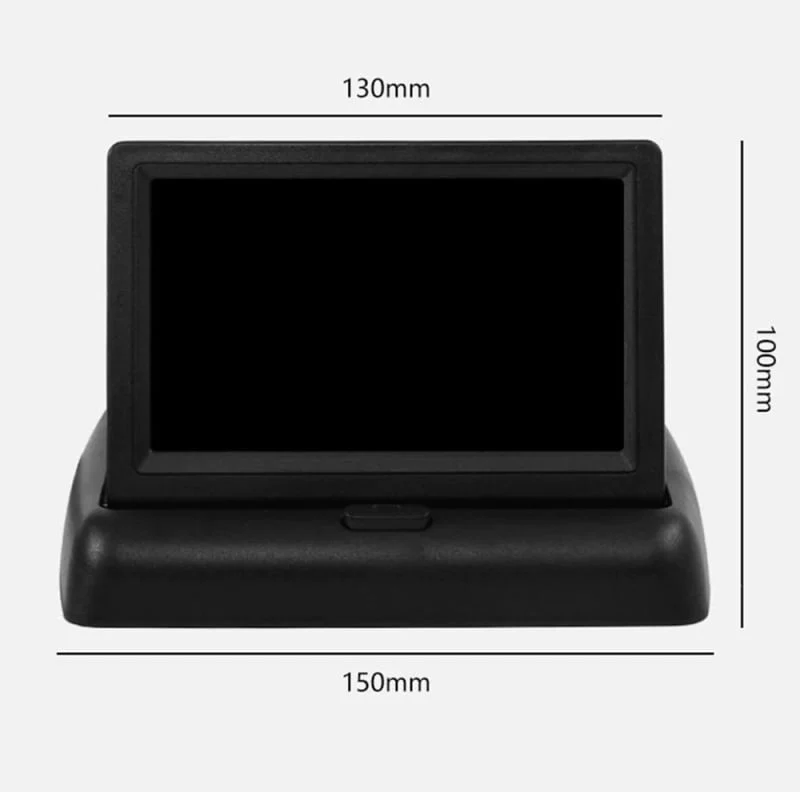 🎁Hot sale🔥 Baby Car Seat Rear View Camera Monitor Safe 4.3"（50%OFF） - Image 9