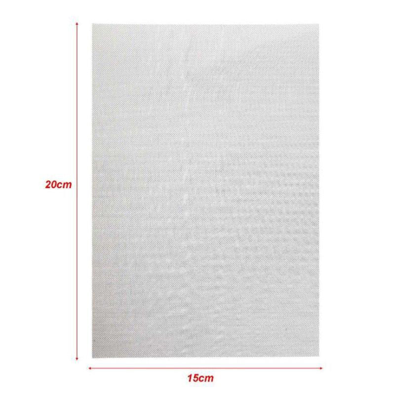 Stainless Steel Welding Wire Mesh for Car Bumper Repair - Image 10