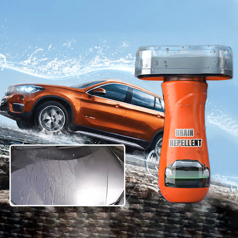 🔥Hot Sale 50% OFF!🎉 Car Cleaning Three-Piece Set Rain-repellent & Oil removal & Paint Coating