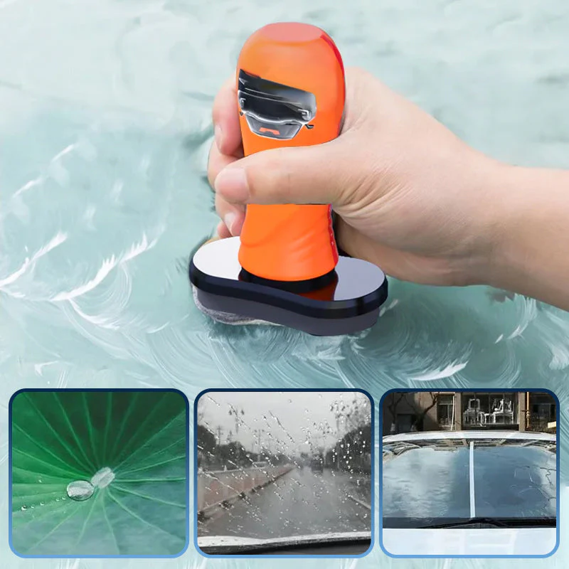 🔥Hot Sale 50% OFF!🎉 Car Cleaning Three-Piece Set Rain-repellent & Oil removal & Paint Coating - Image 4
