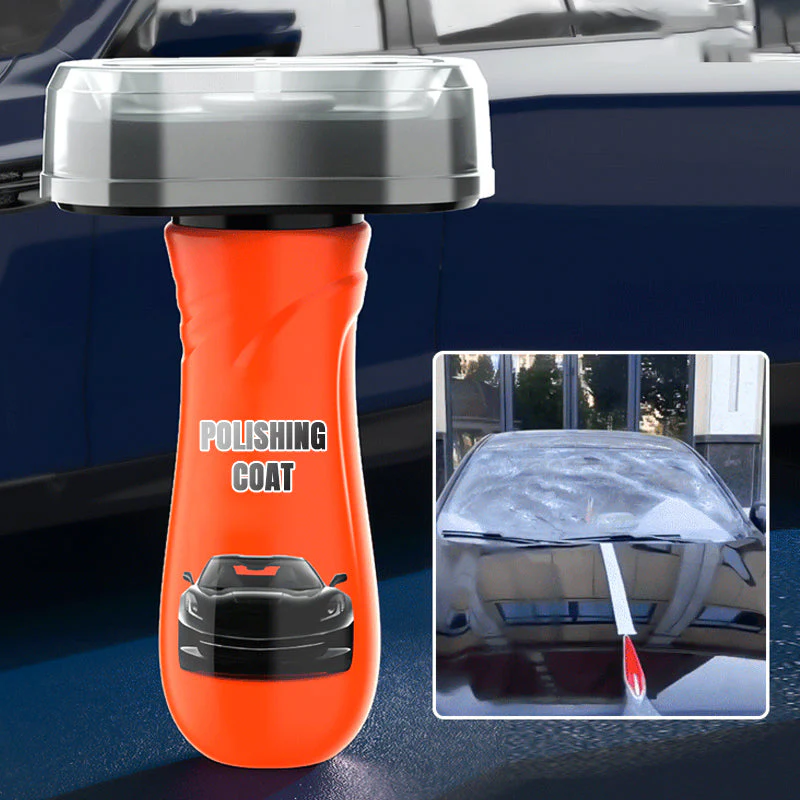 🔥Hot Sale 50% OFF!🎉 Car Cleaning Three-Piece Set Rain-repellent & Oil removal & Paint Coating - Image 5
