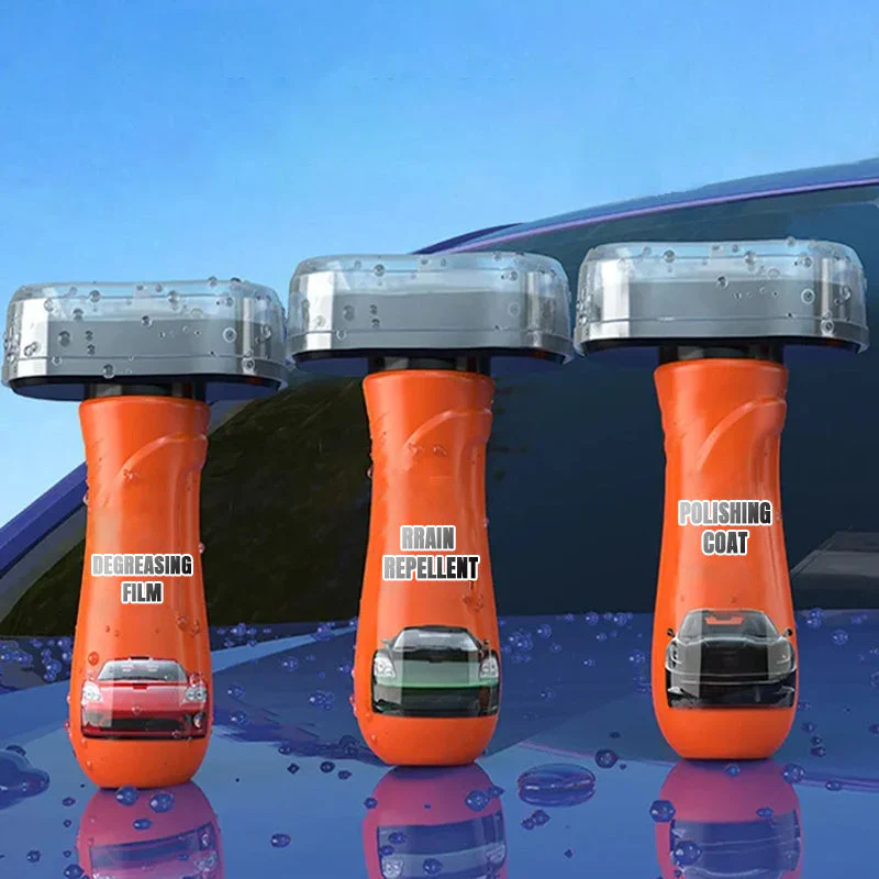 🔥Hot Sale 50% OFF!🎉 Car Cleaning Three-Piece Set Rain-repellent & Oil removal & Paint Coating - Image 6