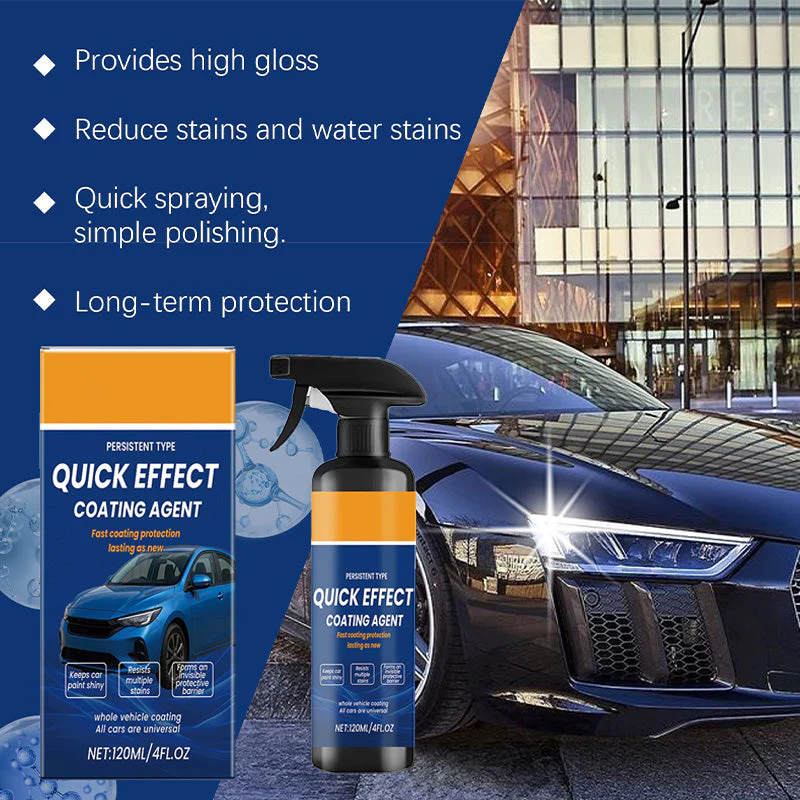 🔥Hot Sale🔥120ml Car Coating Spray（50% OFF） - Image 4