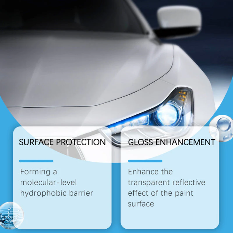 Multifunctional Car Renovation Protective Coating Spray - Image 2