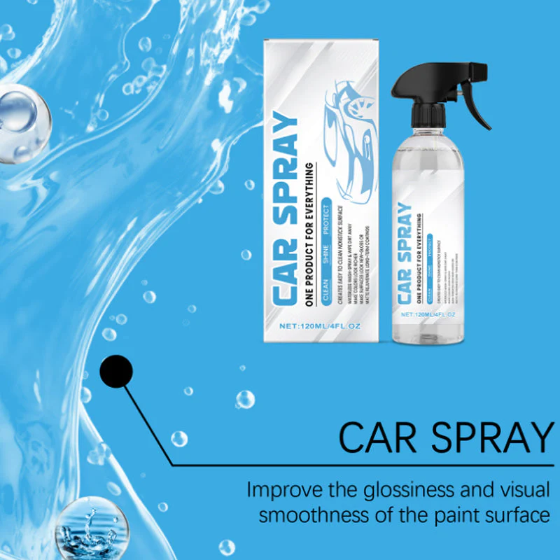 Multifunctional Car Renovation Protective Coating Spray - Image 5