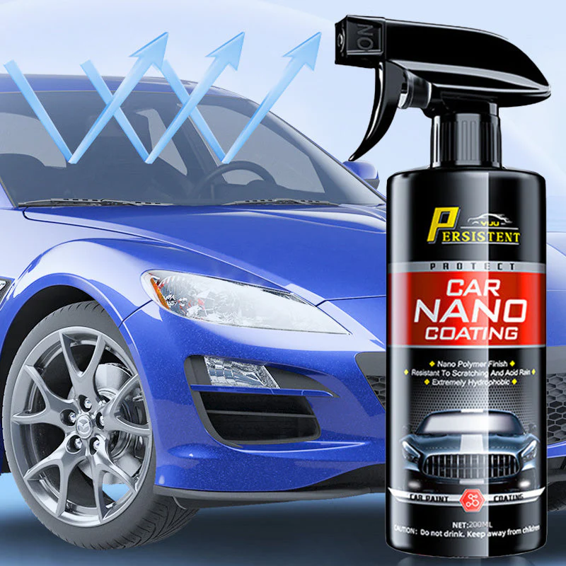 Car Coating Spray Kit