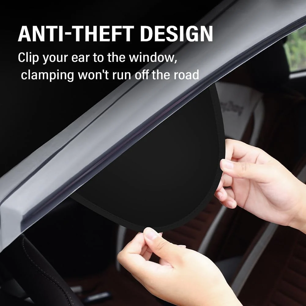 ⏳Limited Time Offer⏳2025 Upgraded Car Windshield Magnetic Snow Cover - Image 5