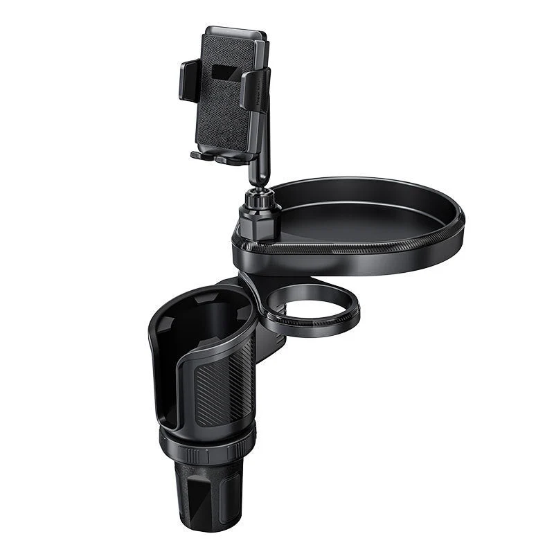 🔥Hot Sale 50% Off🚗4-in-1 Rotatable Car Cup Holder Expander - Image 2