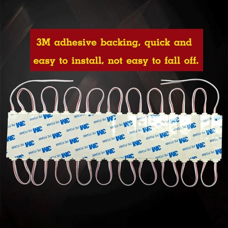 ✨Super Bright Waterproof LED Lamp Truck Sidelight Strip - Image 11