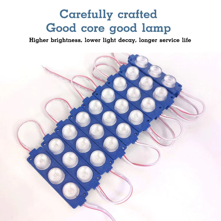 ✨Super Bright Waterproof LED Lamp Truck Sidelight Strip - Image 4