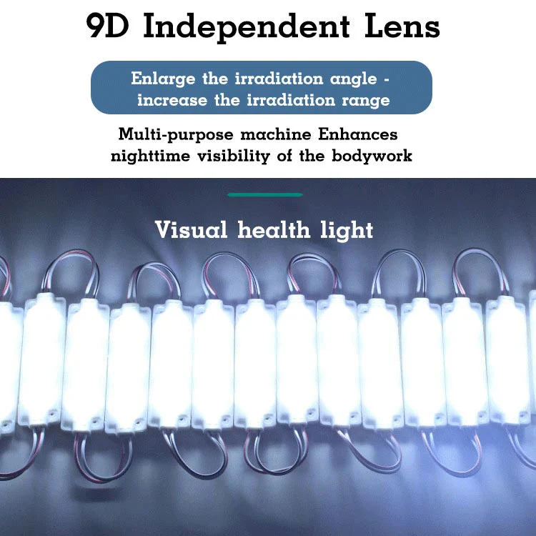 ✨Super Bright Waterproof LED Lamp Truck Sidelight Strip - Image 5