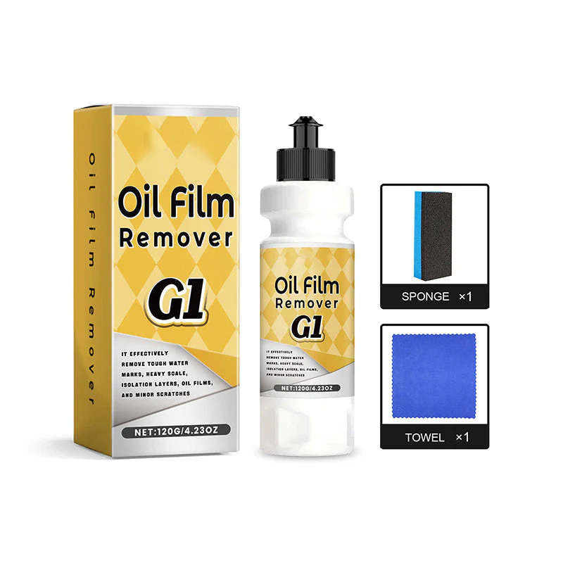 Car Glass Oil Film Remover - Image 11