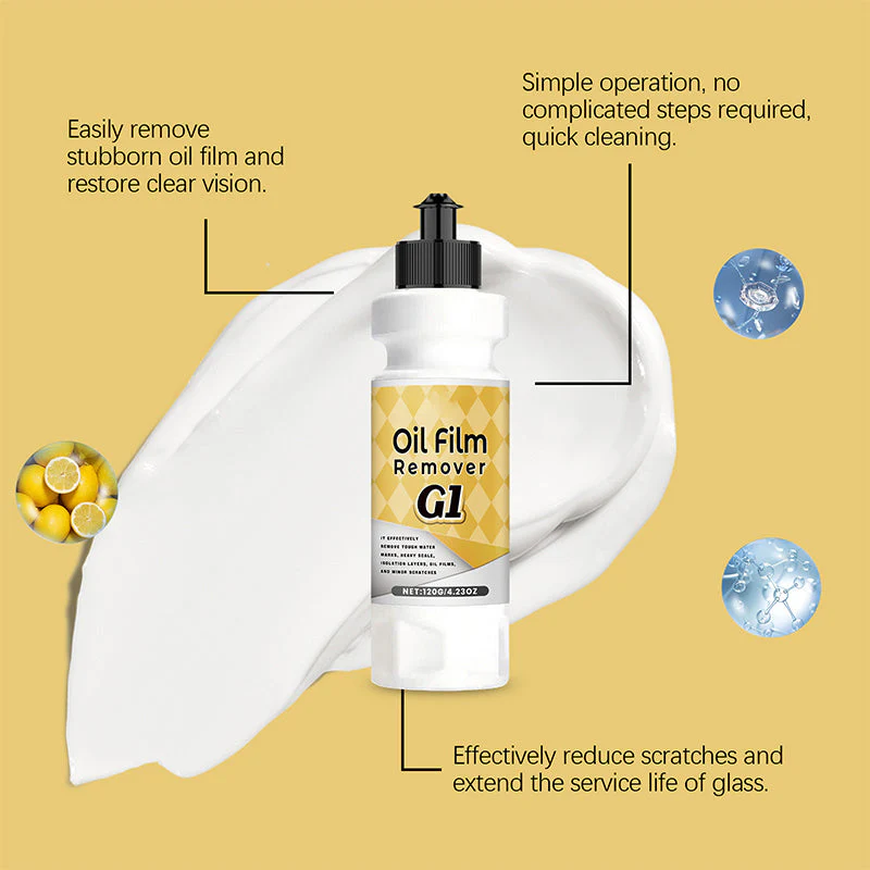 Car Glass Oil Film Remover - Image 4