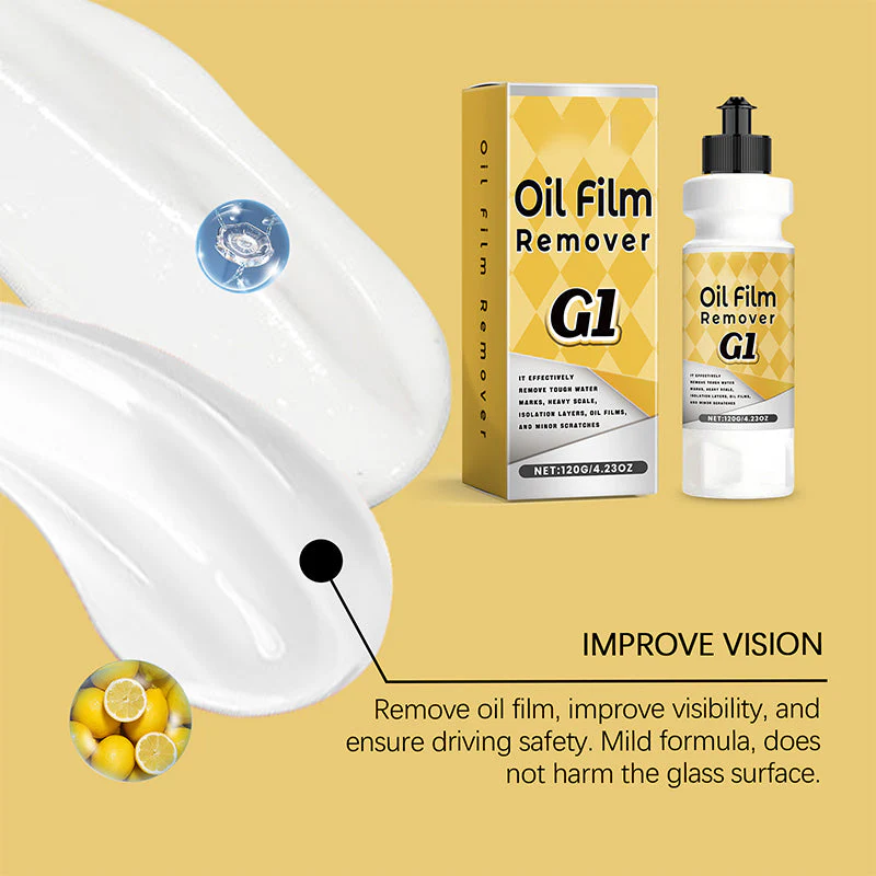 Car Glass Oil Film Remover - Image 5