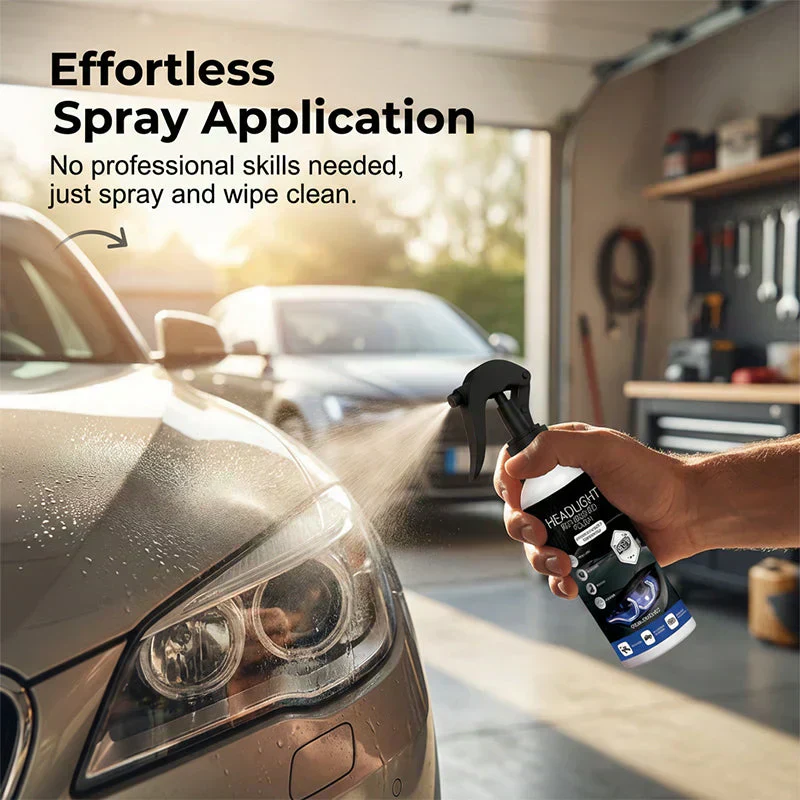 🚗 50% OFF NOW! 🔆Professional Car Headlight Restoration Kit - Image 10
