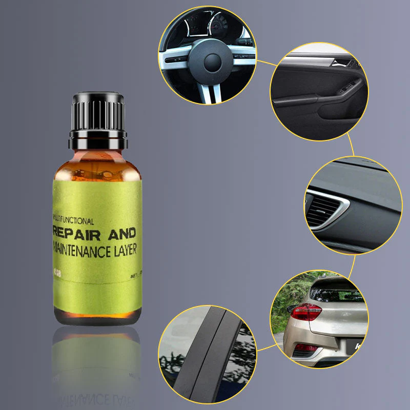 🔥HOT SALE🔥Car Interior Refinishing Coating Agent - Image 5