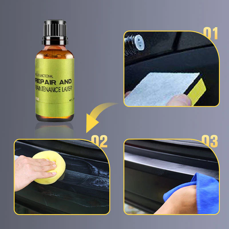 🔥HOT SALE🔥Car Interior Refinishing Coating Agent - Image 7