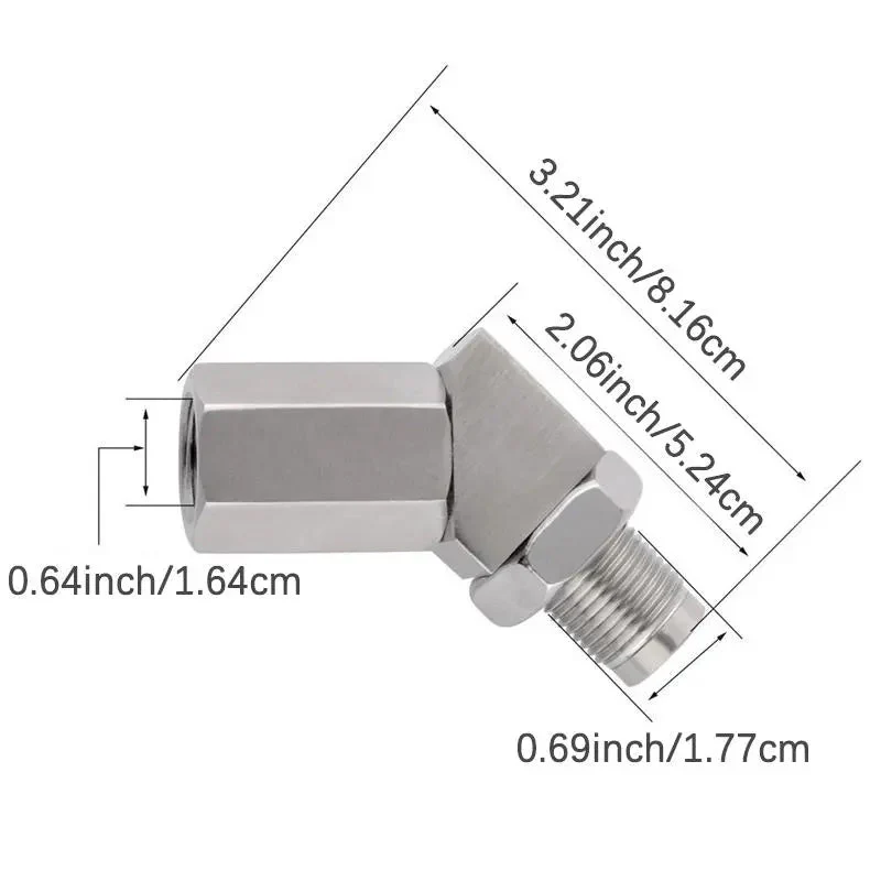 Car Oxygen Sensor Adapter - Image 12