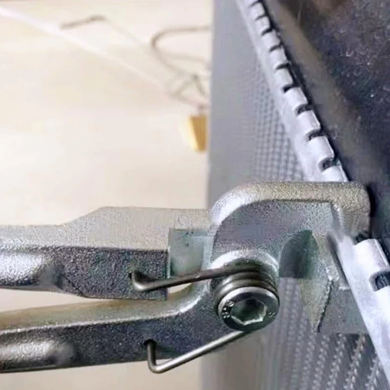 Car Radiator Tank Repair Pliers Tool Set - Image 6