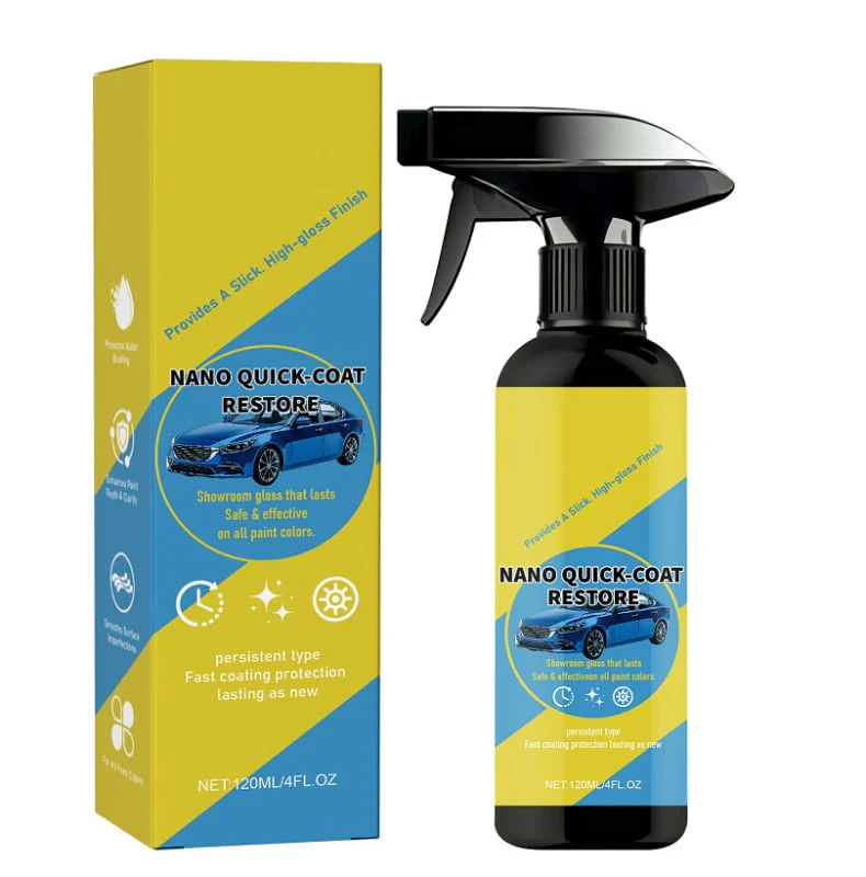 ⏳Time-Limited Special⏰All-Purpose Car Restorer Spray🚗 - Image 12