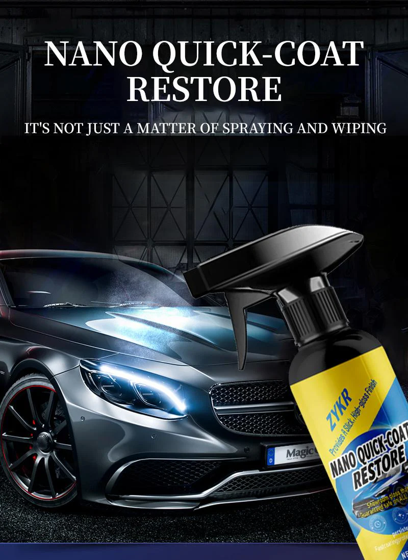 ⏳Time-Limited Special⏰All-Purpose Car Restorer Spray🚗 - Image 2