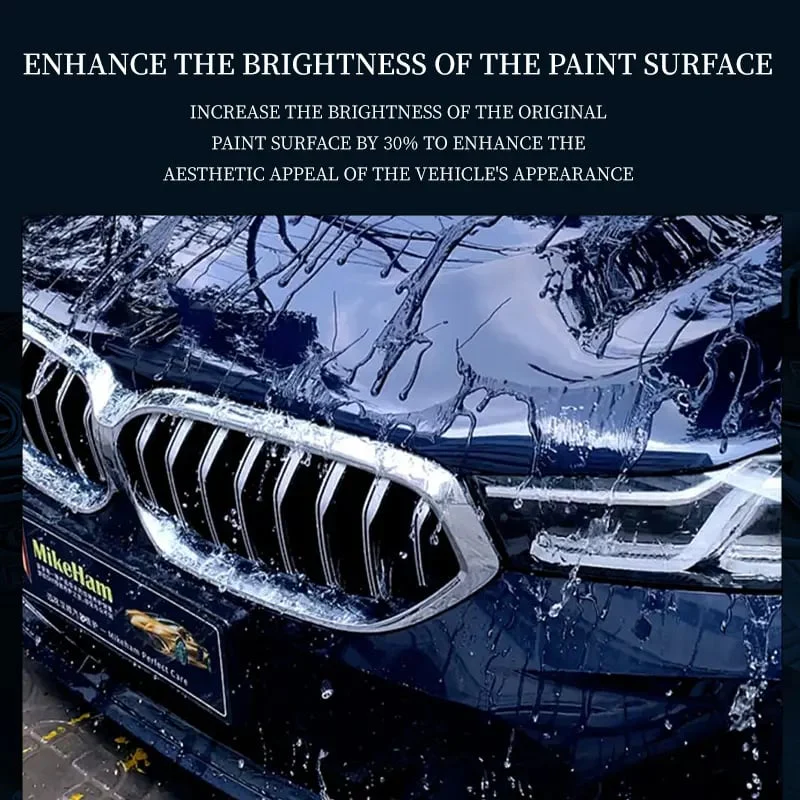 ⏳Time-Limited Special⏰All-Purpose Car Restorer Spray🚗 - Image 4