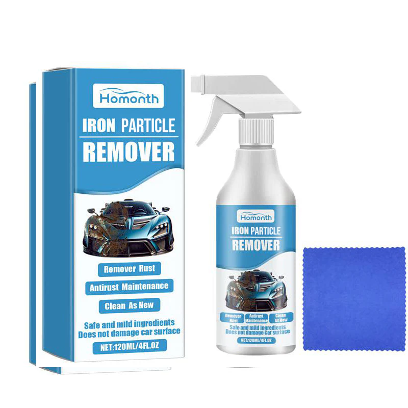 Car Rust & Iron Particle Remover Spray（50% OFF） - Image 11