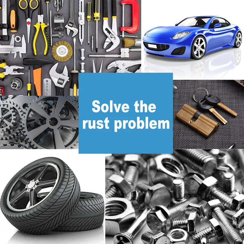 Car Rust & Iron Particle Remover Spray（50% OFF） - Image 5